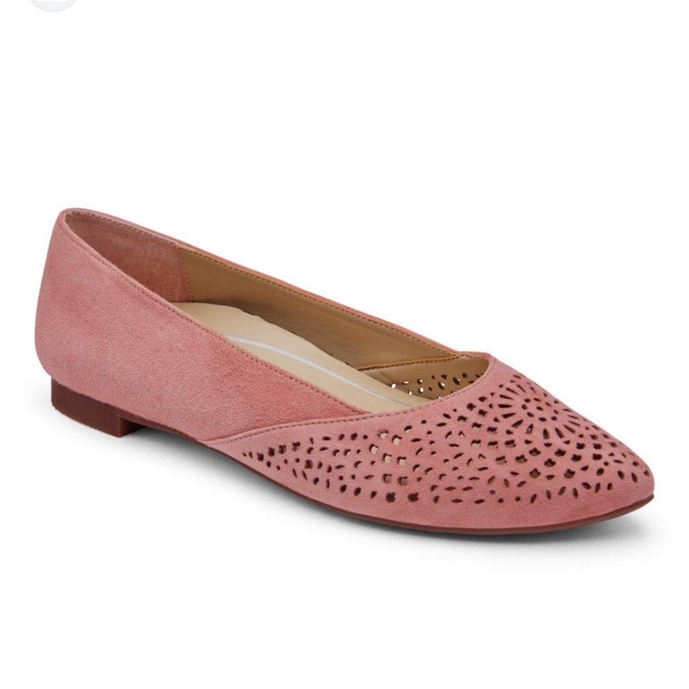 Vionic‎ Carmela Pink Ballet Flats
